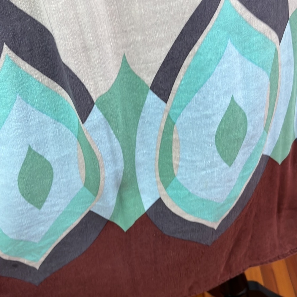 linen dress - Picture 5 of 13